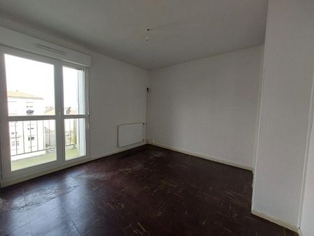 LOCATION APPARTEMENT T3 BIS, POITIERS, trois-cités - Photo 4