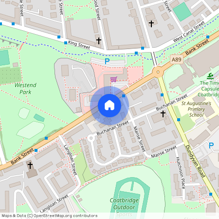 ., Coatbridge, ML5 1HA, Coatbridge