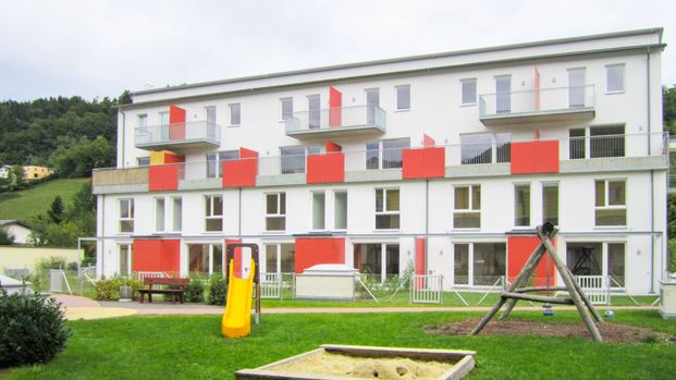 4-Zimmer-Maisonettewohnung mit großem Balkon - Photo 1