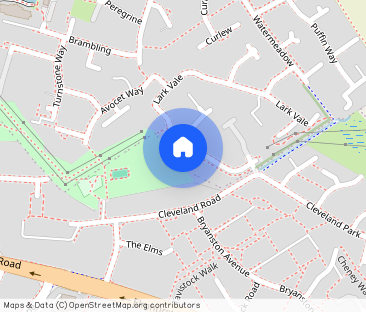 Larkvale, Aylesbury, HP19 - Photo 1