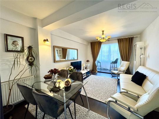 Apartament 2 camere de inchiriat Central | parcare | zona Patria - Fotografie 1