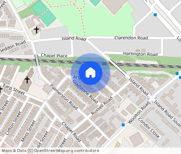 Argyle Road, Garston, Liverpool, L19 - Photo 1