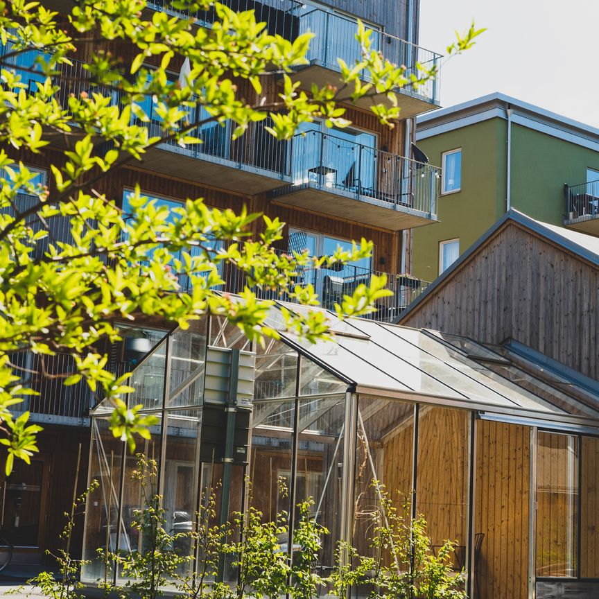 Termikgatan, Örebro - Foto 1