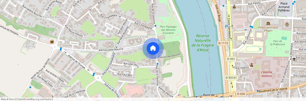 LOT-ET-GARONNE (47), - NOUVELLE-AQUITAINE, LE PASSAGE (47520)