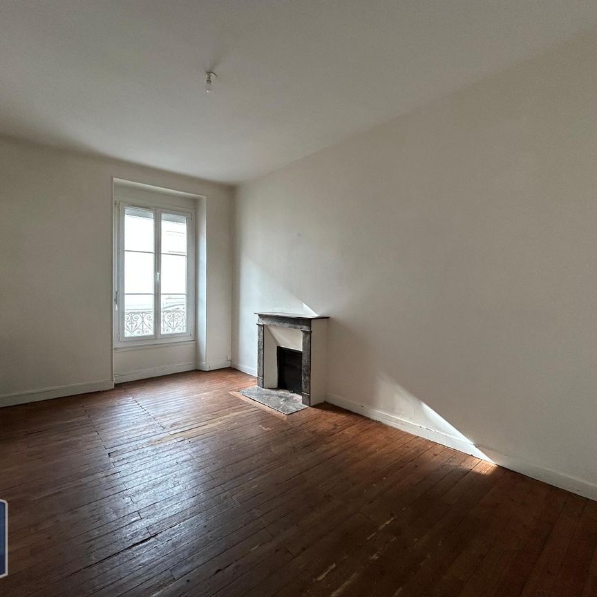Location Appartement 3 pièces 61m² ANGERS 49100 - Photo 1