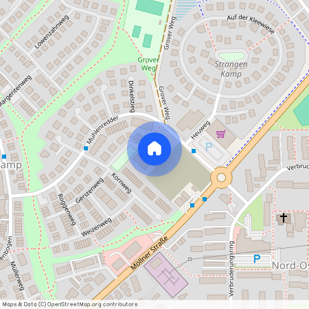 Mühlenredder 1b, 21493 Schwarzenbek