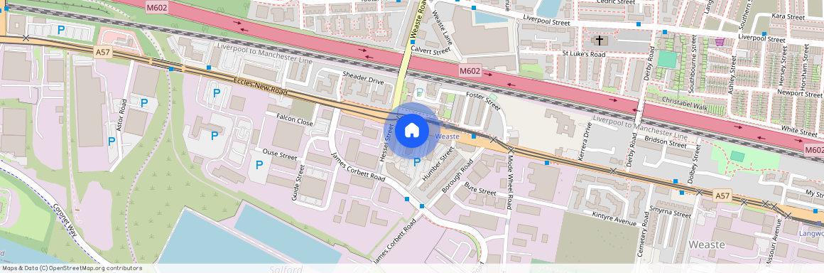 City Link, Hessel Street, Manchester, M50 1DJ