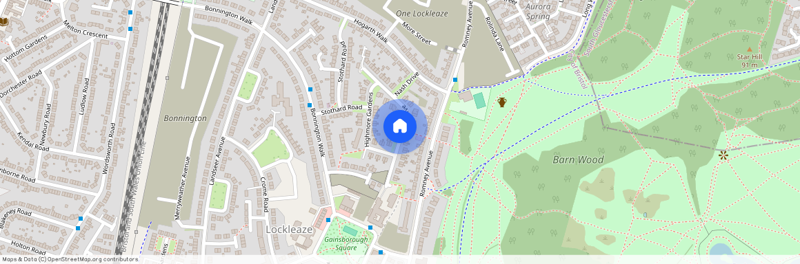 Nash Drive, Bristol, BS7