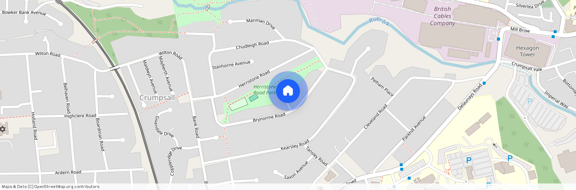 Answell Avenue, Crumpsall