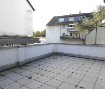 3-Zimmerwohnung mit großer Dachterrasse mitten in Leverkusen-Lützen... - Photo 3