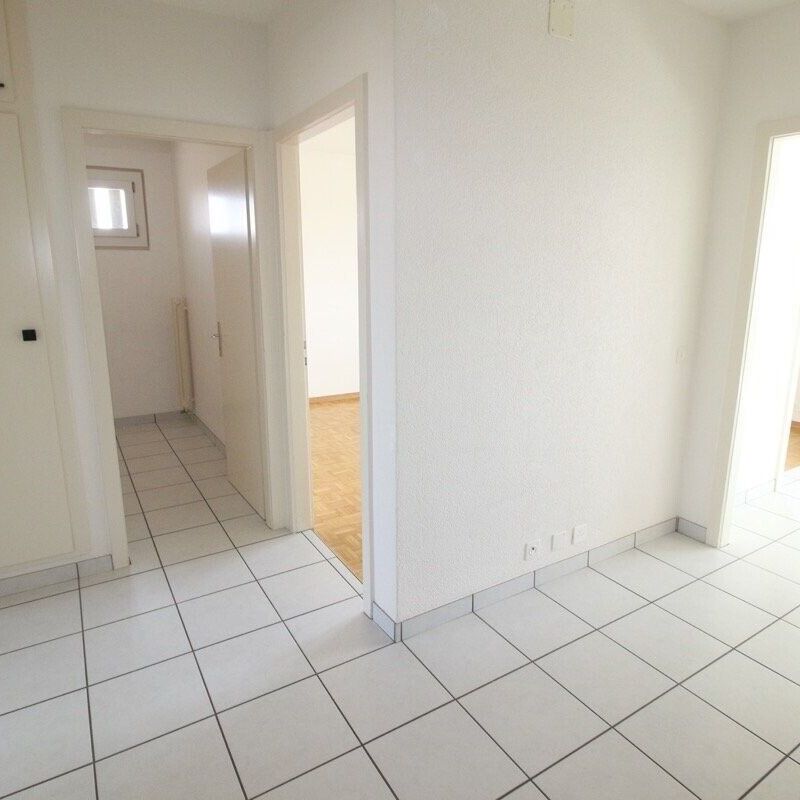 Geräumige Wohnung in schöner grüner Umgebung, ohne Sichtkontakt - Foto 1