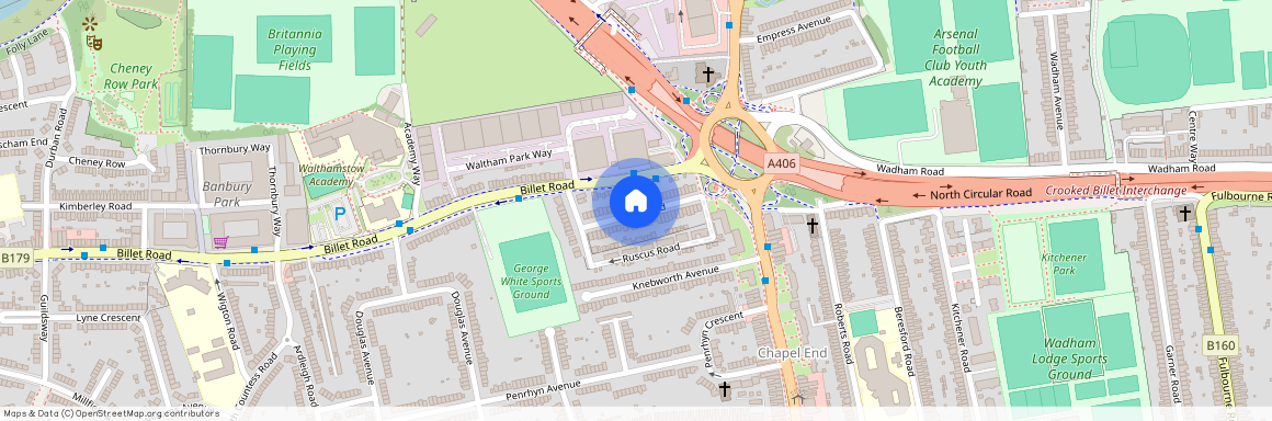 Cecil Road, E17 5DH, Walthamstow