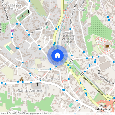 Santo António, Funchal, Ilha da Madeira