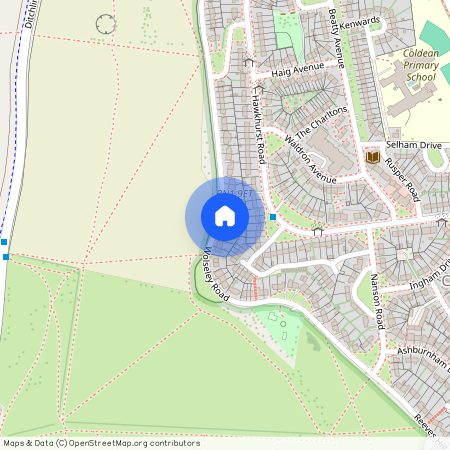 Wolseley Road, East Sussex BN1