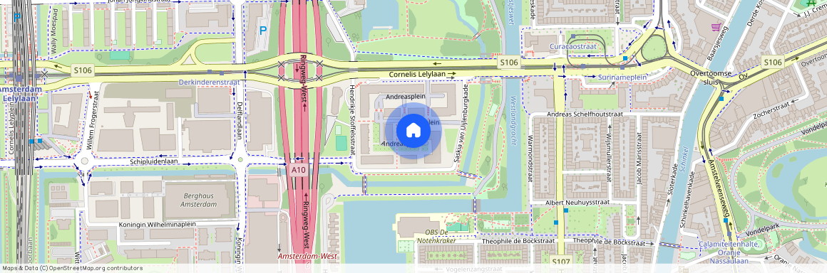 Andreasplein 24, 1058GD Amsterdam