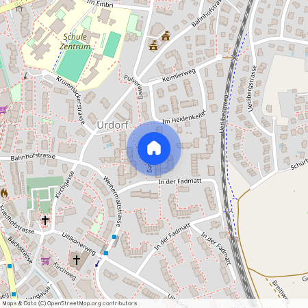 8902, Urdorf, In der Fadmatt, 104