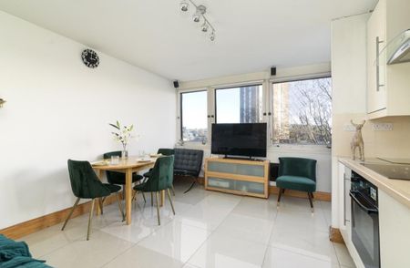 Studio Flat, Ingrave Street, SW11 - Photo 4