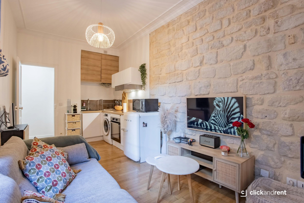 Très joli T2 au coeur de Levallois-Perret - Photo 1