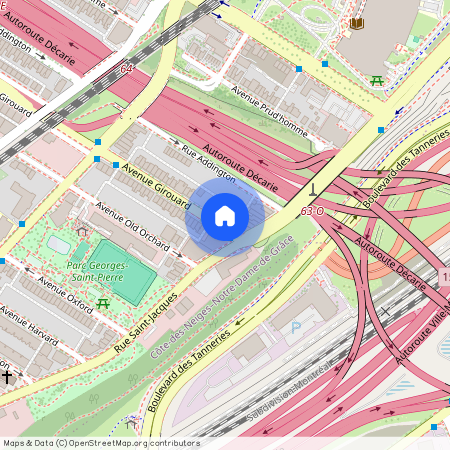 901 Av. Girouard, Montréal (Côte-des-Neiges/Notre-Dame-de-Grâce), H4A3B9