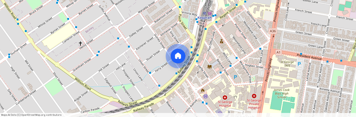 9/6 Guinea Street, Kogarah