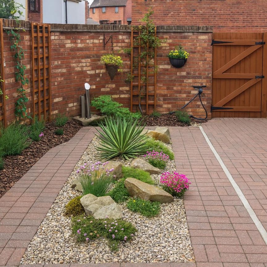 A 3 Bedroom House - End Terrace in Hucclecote GL33UG - Photo 1