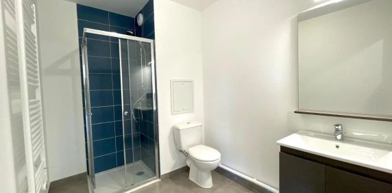 Appartement à louer 2 pièces 38.27m² - Photo 2