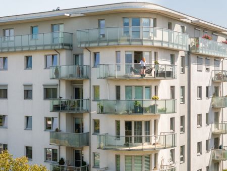 4 pokoje /balkon z widokiem na panoramę Poznania - Photo 5