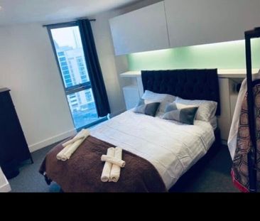 1 Bed Flat, Orion Building, B5 - Photo 3