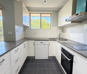 OVERSIZED 2 BEDROOM APARTMENT WITH LOCK UP GARAGE - Photo 6