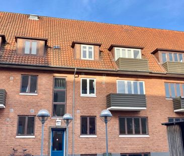 2 værelses – Godthåbsgade 25B, st. th. – Odense C - Foto 1