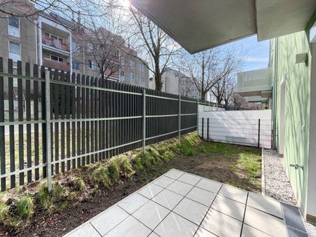 Gemütliche Gartenwohnung mit perfektem Grundriss - Nähe Schloss Neugebäude - Photo 3