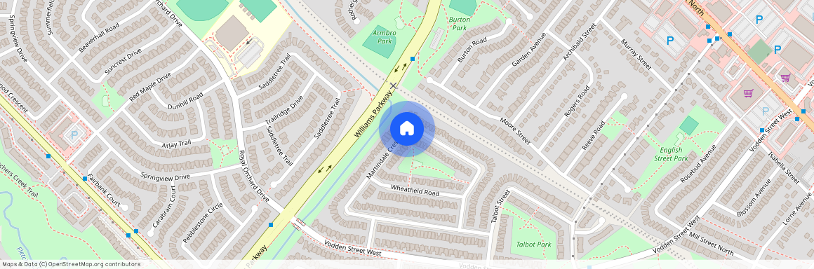 93 Martindale Crescent, Brampton