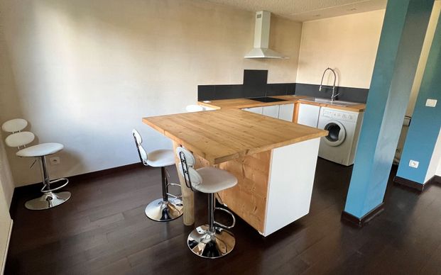 Appartement à louer 2 pièces • Grenoble - Photo 1