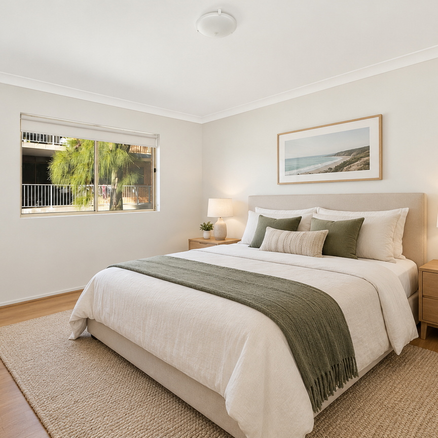 Spacious, Light Filled Three bedroom Apartment - Photo 1
