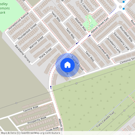 218 Lift Lane, Kanata