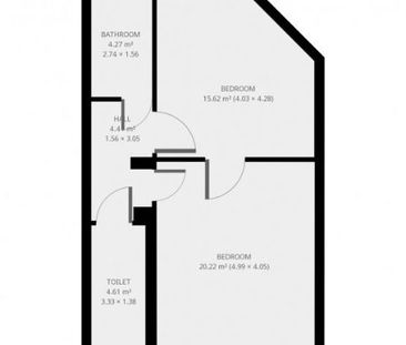 Appartement te huur - Photo 5