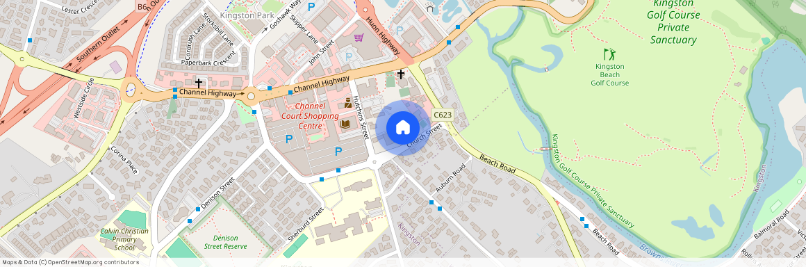 4/8 Church Street, Kingston, TAS 7050