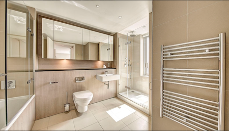 Two Bedrooms Apartment in Merchant Square W2 - Photo 5