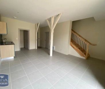 Appartement à louer 3 pièces 59.42m² - Photo 2