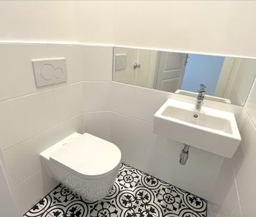 TABORSTRASSE | ALTBAUWOHNUNG MIT 4 ZIMMER, SEPARATER WOHNKÜCHE UND ... - Photo 3