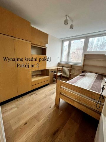 Pokój, Aleja Solidarności - Photo 3