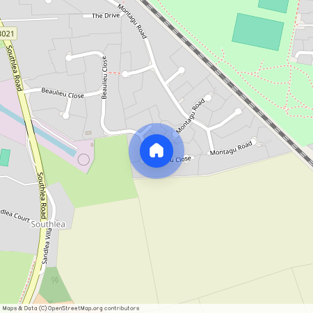 Beaulieu Close, Slough SL3