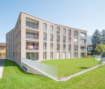 3.5 Zimmer, 89 m², 2. Stock - Photo 6