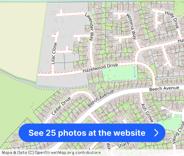 Hazelwood Drive, Bourne, Lincolnshire, PE10 - Photo 1
