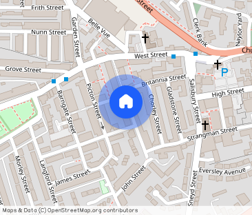 Wellington Street, Leek, Staffordshire, ST13 - Photo 1