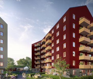 Nygatan, Skoghall - Photo 1