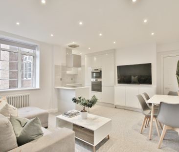 Latymer Court, Hammersmith Road, Hammersmith, London, W6 - Photo 3