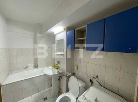 Garsoniera de 42 mp, balcon, zona Piata Marasti - Photo 5