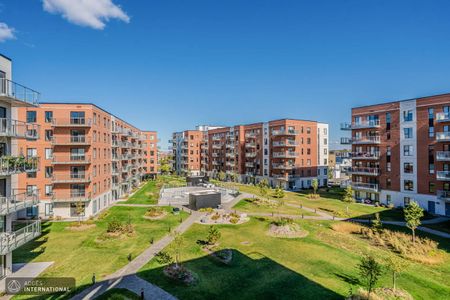 Beautiful new apartment for rent in Ville Saint-Laurent, Noria project - Photo 4