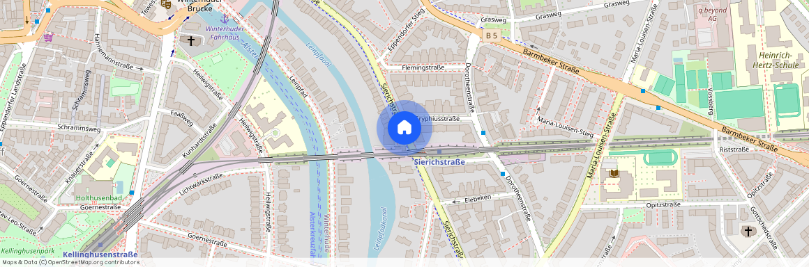 Sierichstraße, 22299, Hamburg